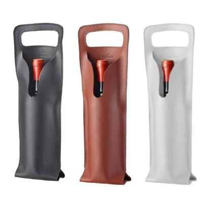 Borsa da Vino Pratica Borsa Portabottiglie da Viaggio e Evento Sacchetto Regalo