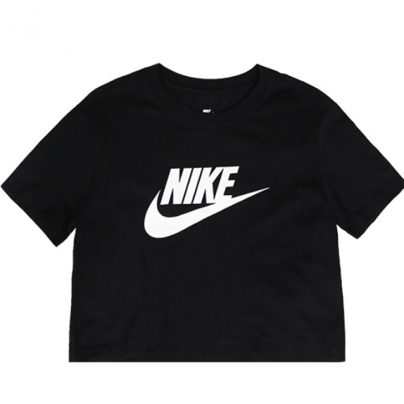 Nike חולצת טי חיונית קצרה 4 אפשרויות Nsw Futura