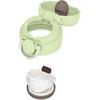Thermos Vacuum Insulated Portable Mug, 500ml, Pistachio, JNR-503 PSC