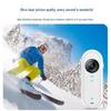 Thumb Action Camera for Cycling & Mountaineering - HD 1080p Ultra-Wide Angle 