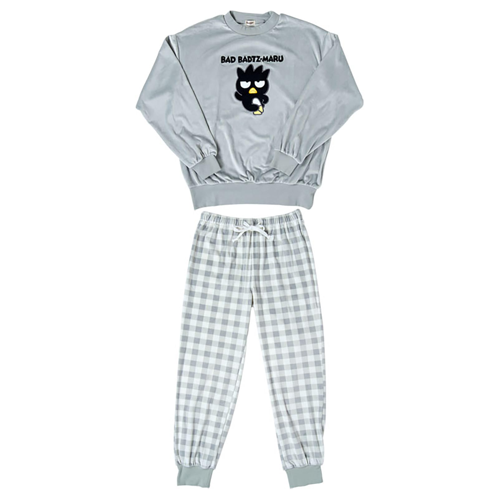 Sanrio Fleece Roomwear Bad 268577 Badtz-Maru