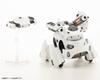 Kotobukiya MARUTTOYS TAMOTU Total Length 87mm Scale Plastic Model Type-S [White Ver.] Approx. 1/12