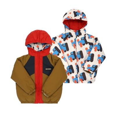 Bobo Choses Doggie Mate Vendbar Anorak Børnejakke B225ac118