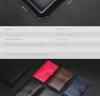 Large Capacity Genuine Leather Multi-Card Holder - Men's & Women's Long Cowhide Credit Card Document Wallet (Korean Design)