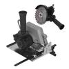 Drill To Saw Adapter Grinder Converter Cutting Fixing Bracket Accessory Set Kit for Working