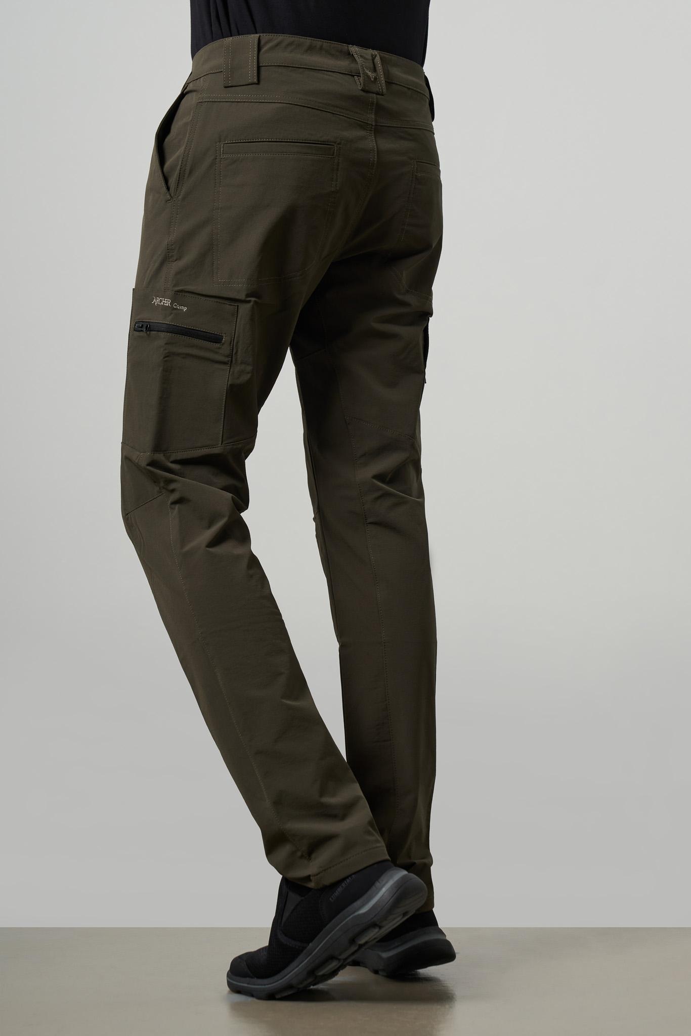 

Штани Archer Camp Wolf Outdoor