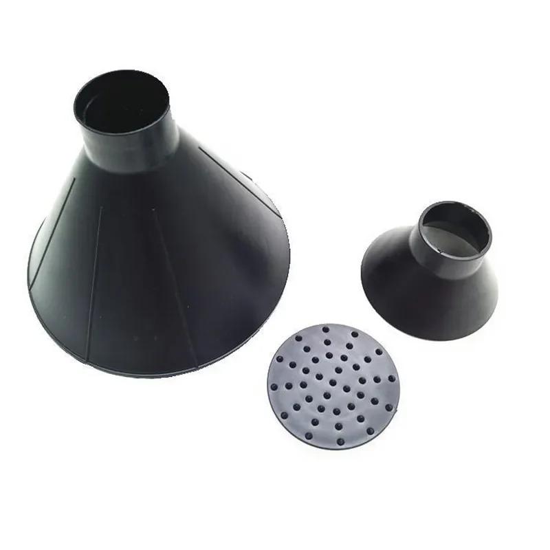 Winter Car Tool Snow Remover Scraper for Car Auto Snow Scraper Ice Scraper Windshield Funnel Shovel Cone Shaped