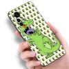 Cartoon R-Rugrats Schwarze Silikon Handyhülle Für Xiaomi Mi 9 SE 8 10 10T 11 12 13 Lite 9T 11T 12S 12T 13T 14 Pro 5G NE 11i 12X