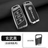 Valve Stems Caps For VOLKSWAGEN VW Fashion Car Smart 3 Buttons Key Case Cover Shell Fob For VW Volkswagen Passat B8 CC Arteon Ma Zw3