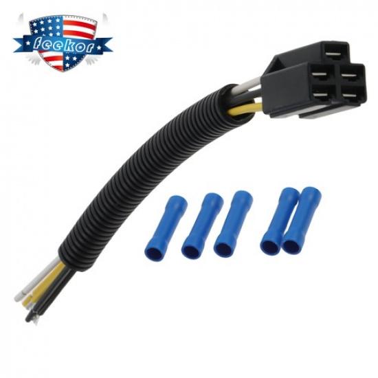 Aftermarket Starter Ignition System Plug Cable