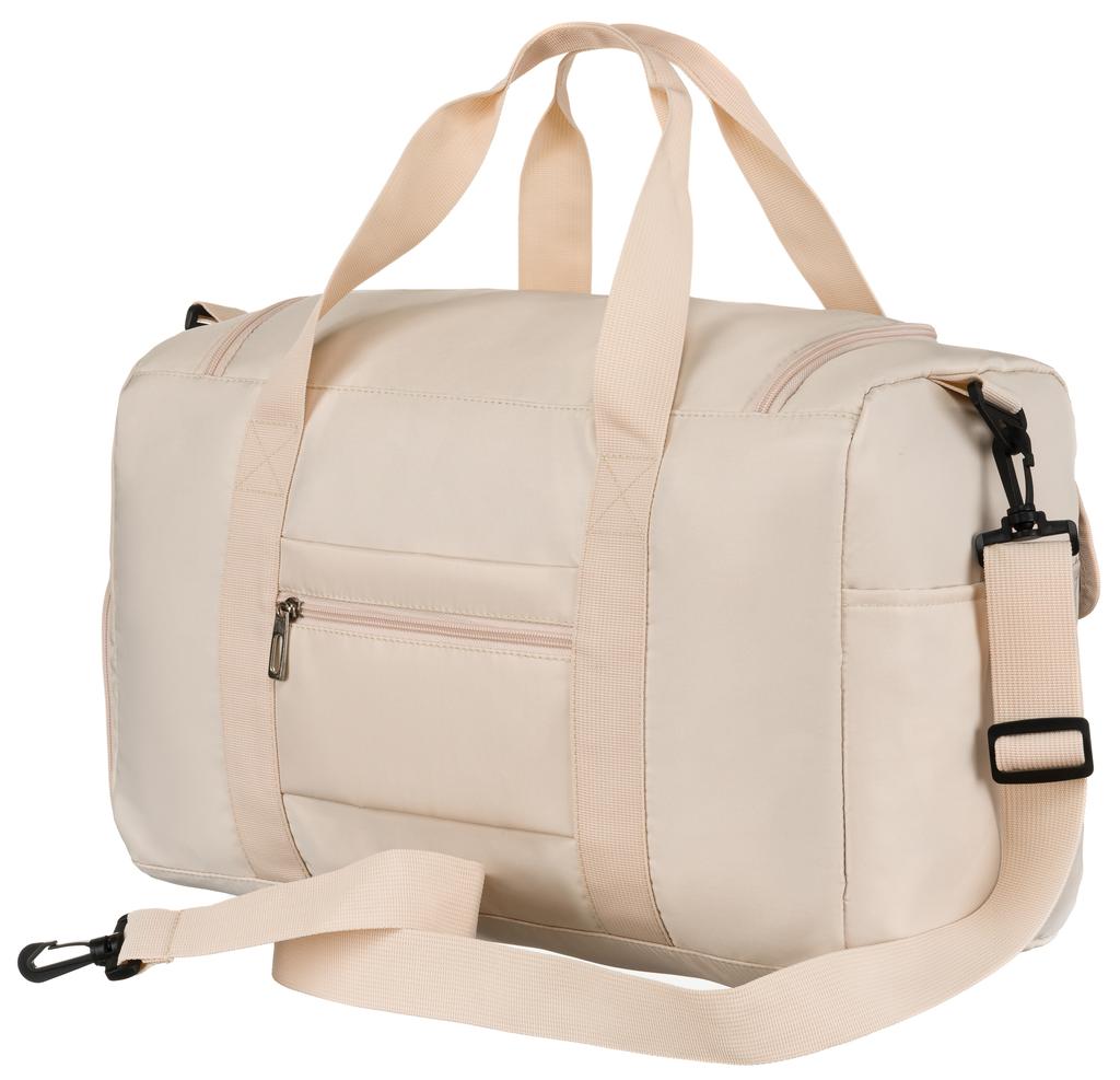 Travel bag PTN 23032-8267 Beige
