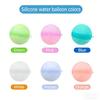 Reusable Water Balloons Toys Water Balls Quick-Fill Water Balls Summer Outdoor Pool Beach Party Fun Game Water Toy