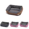 Comfy And Soft Orthopedic Pet Dog Bed For Large Cats And Puppies