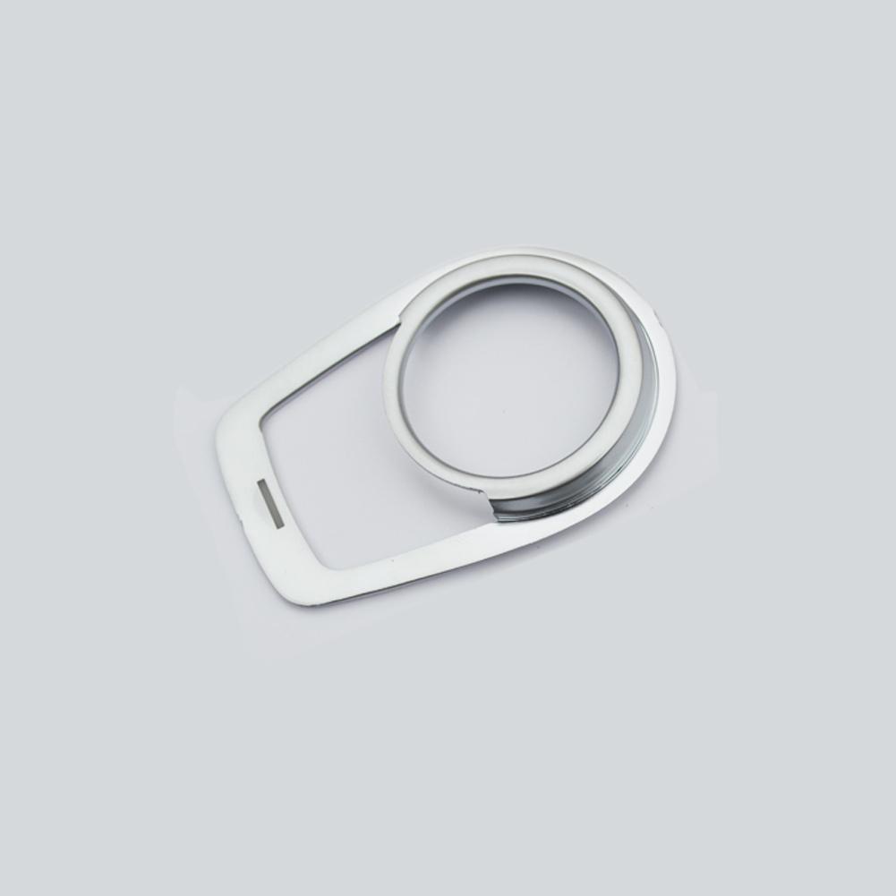 

Аксессуары для кнопки запуска двигателя и остановки, декоративный чехол для BMW X1 F48 X2 F47 Class Frame