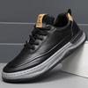 Men Casual Shoes 2025 Season Versatile Breathable Board Shoes Trend Men Shoes Flat Sports Versatile White Sneakers