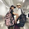 School Bag for Boys, Junior High School Students, High School Students, Large-capacity Campus Backpack for Girls, Graffiti Backpack.