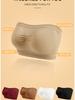 Hot Summer Extra Large Strapless Bra Women Seamless Non-Padded Breathable Low Cut Cami