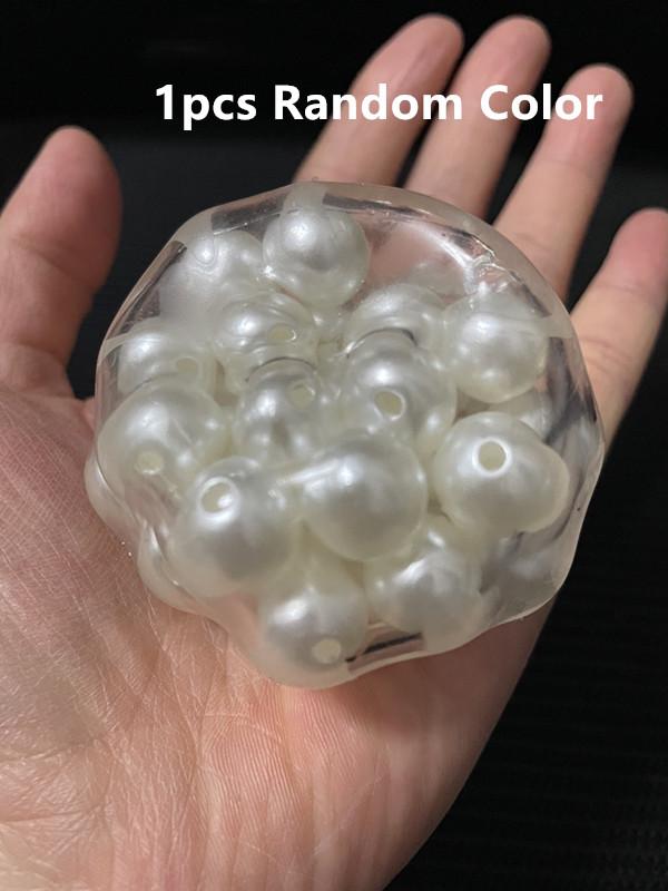 

Balls Squishy Ice Beads Stress Easing Toy Super Soft Sensory Fidget Toys For Kids Adults Anxiety Relaxation Squeeze Gift