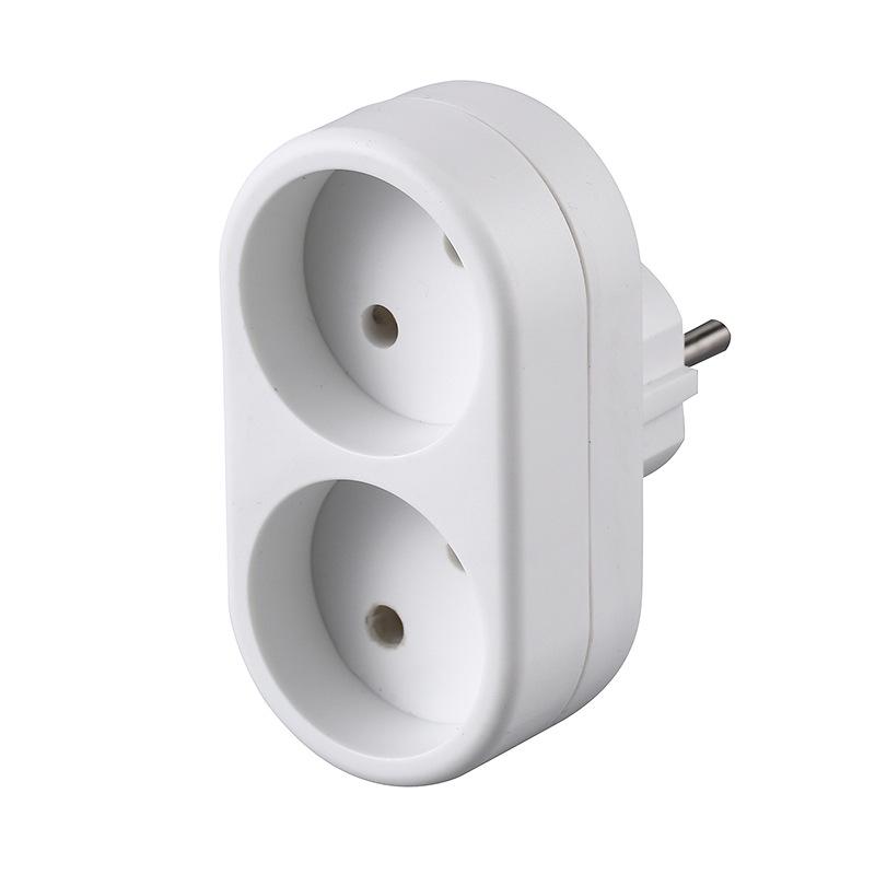 

European Standard Portable Power Strip with USB Ports