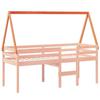 VidaXL Toit de lit pour enfants 209x95,5x88 cm bois de pin massif, toit de lit, baldaquin de lit pour enfant, toit pour lit 846948