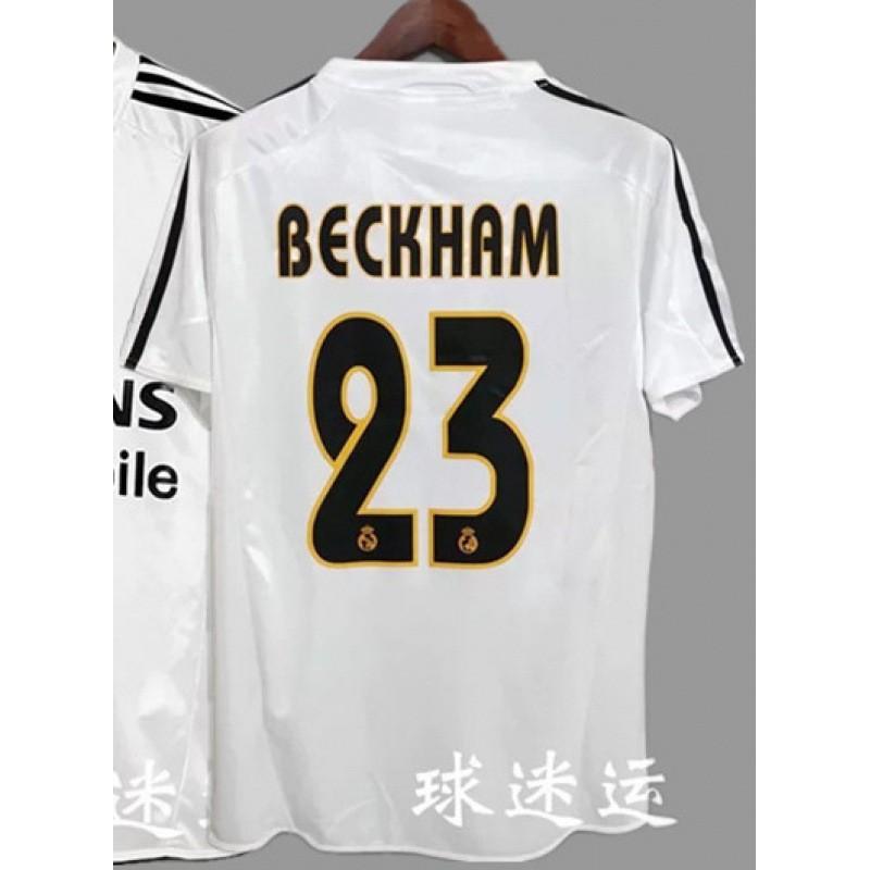Retro Jerseys Football Uniforms Classic Nostalgic Replica Thai Version C Roneymar Henry Short-sleeved Sportswear