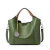 New Genuine Leather Women's Bag Style Fashionable Cowhide Mother Child Handbag Shoulder Crossbody