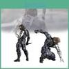 Bucky Winter Soldier Barnes Character Model Toy Cartoon Children Doll Decoration