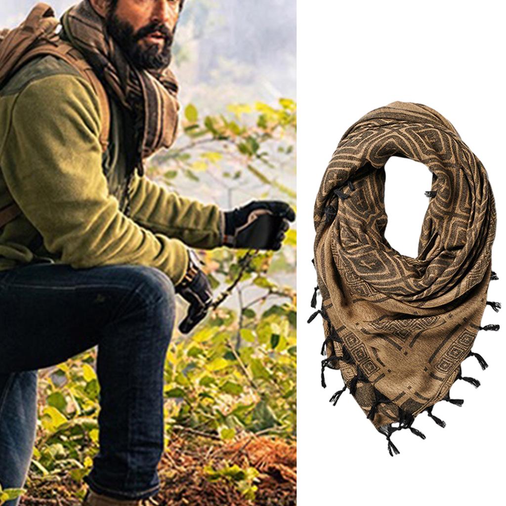 Comfortable Scarf Shawl Suitable for Various Outdoor Activities and Daily Wear for Casual and Sports Activities