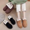 Cotton Shoes, Thickened Snow Boots, Warm Ankle Boots, Thick-soled Height-increasing Cotton Boots, Versatile Boots