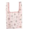 Disney Marie Eco Bag Foldable Tote Pouch Kawaii Japan Pink