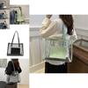 Stylish Trendy Women's Tote Bag 2024 New Fashion Simple Shoulder Bag Medium Size