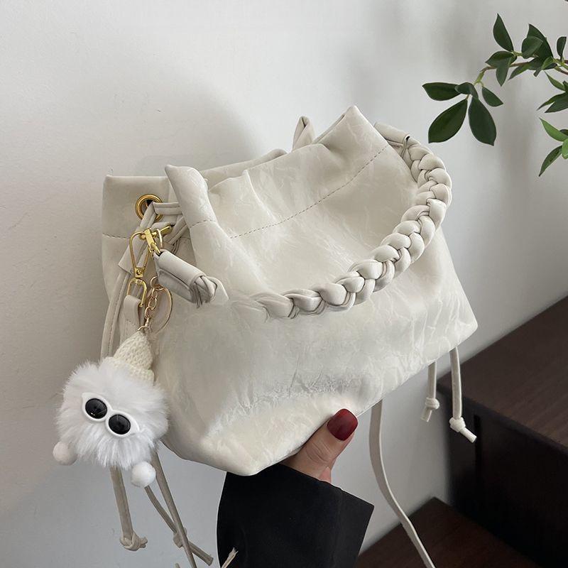 Modische Rosa Damen Vielseitige Crossbody & Beutel Handtasche 2025