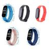 Durable Fitness Tracker for Smart Watch Heart Rate Monitor 1.1" Full for Touch S
