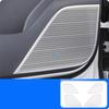 For Geely Starray/Galaxy Starship 7 EM-i P145 2025 + Car Style Seat Horn Front Pillar Speaker Rear Trunk Audio Dust Proof Cover