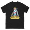 Barber Shop Everyday Location Building Place T-Shirt