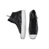Converse Jack Purcell Zip 'Black White' Unisex 167327C