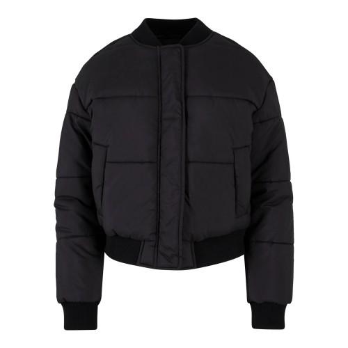 Urban Classics Womens/Ladies Puffer Jacket