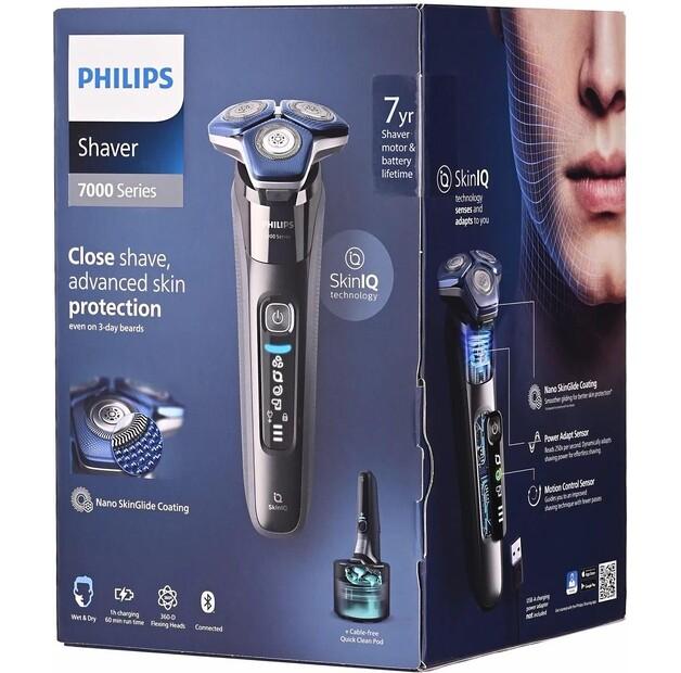 PHILIPS Series 7000 SkinIQ бритва S7887/55