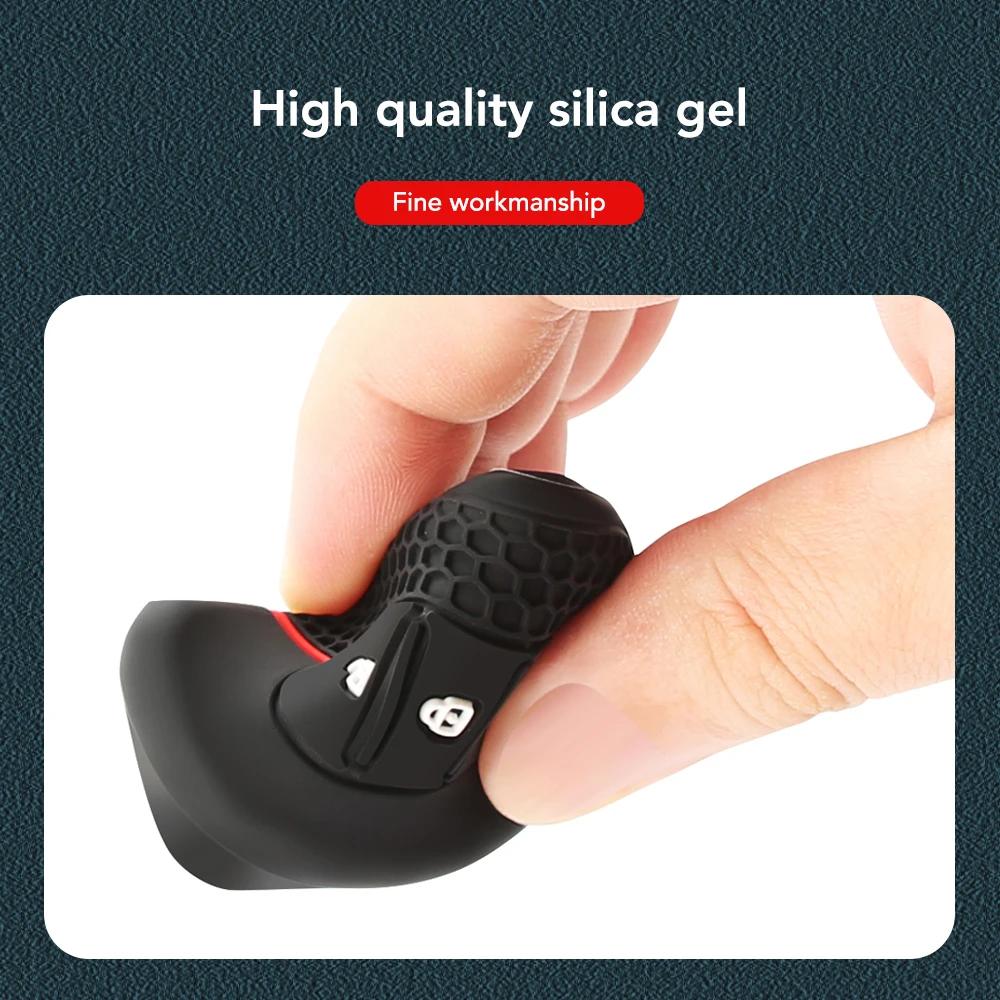 Autoschlüsselhülle Abdeckung Fernbedienung Gehäuse Schlüsselanhänger Halter für Dacia Logan 2021 für Renault TWingo 3 Duster Captur Logan Laguna Scenic