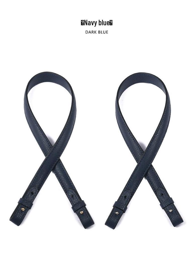Buckle-Free Underarm Wide Bag Strap - Short Shoulder Replacement for Women's Bags