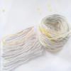 Gradient Color Space Dyed Wool Yarn 50g/roll 150M Colored Wool Yarn Soft DIY Craft Hand-crocheted Yarn Ball