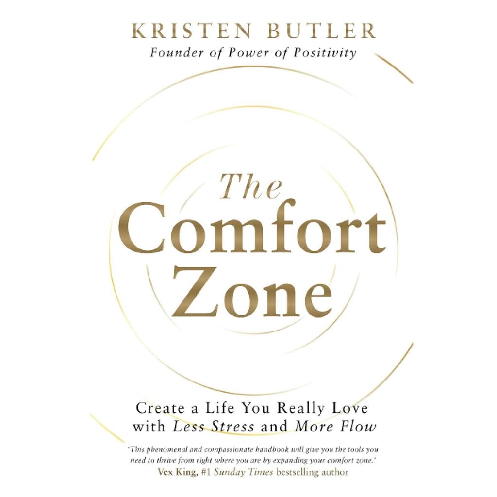 The Comfort Zone Paperback By Kristen Butler UKN2132