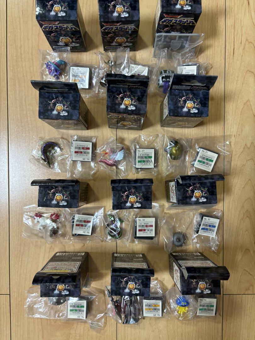 

[USED] Dragon Quest Giga Slash Dragon Quest Figure