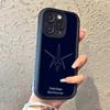 Anime Logo Code Geass Phone Case For IPhone 17 Pro Max 16 15 14 Pro Max IPhone 13 Pro Max 11 Plus Silicone Cover