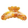 Waterproof Acrylic Rhinestone Hair Claw Korean Style Girl Hair Accessories  Gifts