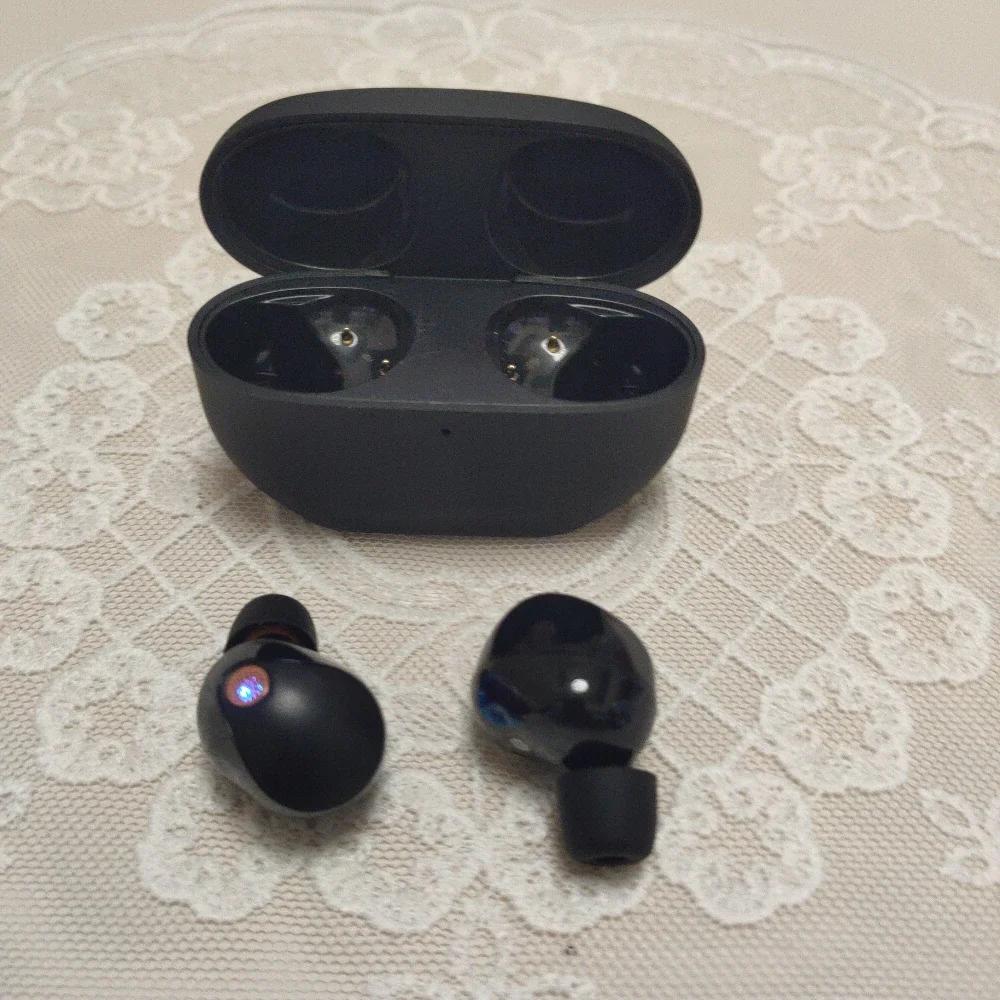 JYL TS In-ear Bluetooth Earphones WF-1000XM5 Noise Cancelling Stereo Sound Portable Comfort