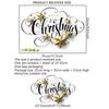 Merry Christmas Stickers Door Window Wall Decoration Cartoon Santa Snowman Xmas Tree Elk Sleigh Wallpaper Festival Room Decor