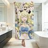 Fairy Tail Towel Five-Star Hotel Quality Eco-Friendly Ultra Soft Thick Towels & Beach Towels