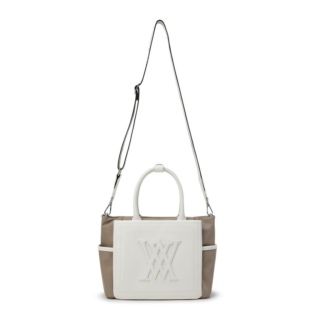 Anew Golf Women Two Tone Tote Bag_Iv