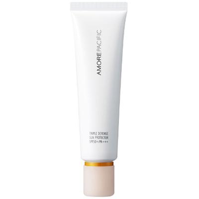 Potrójna Ochrona Przeciwsłoneczna SPF50+/PA+++ 60ml